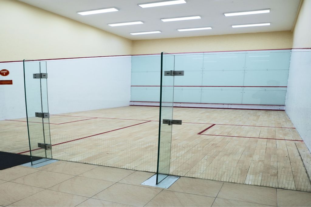 Badminton & Table Tennis
