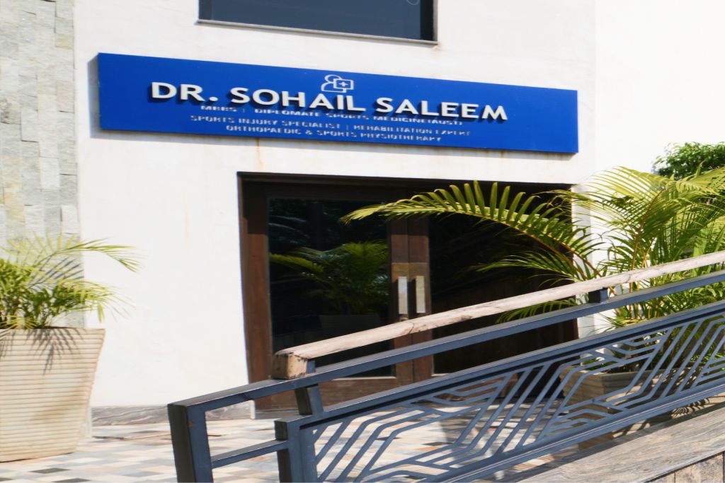 Rehab Clinic