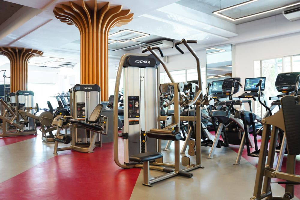 State ofthe Art Gym
