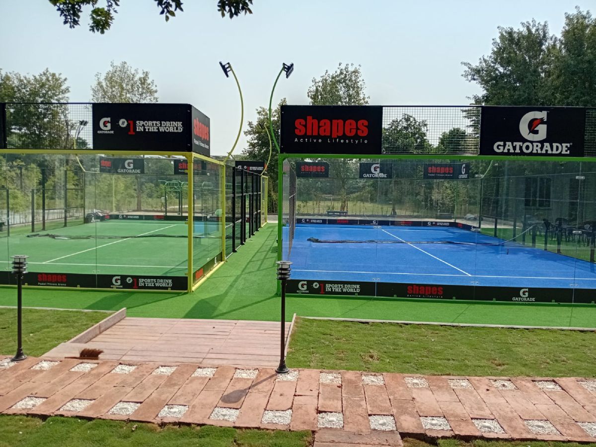 DHA Phase 5 Arena