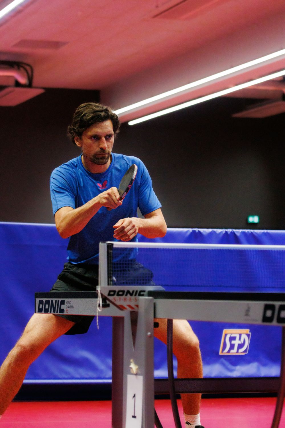 Professional TableTennis Suite