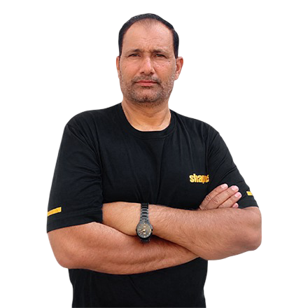 Muhammad Aslam