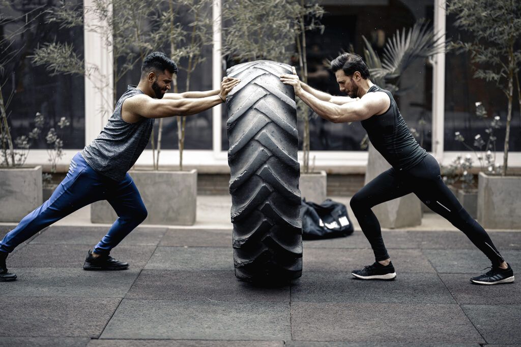 Become a trainer who sets the standard.